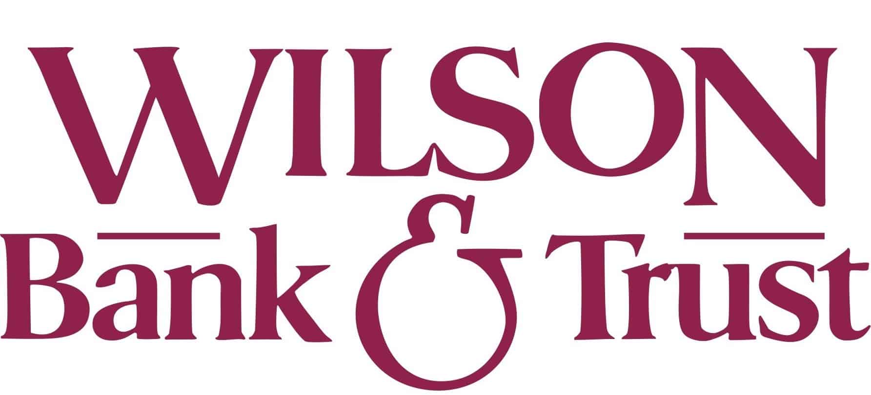 Wilson Bank &amp; Trust Logo