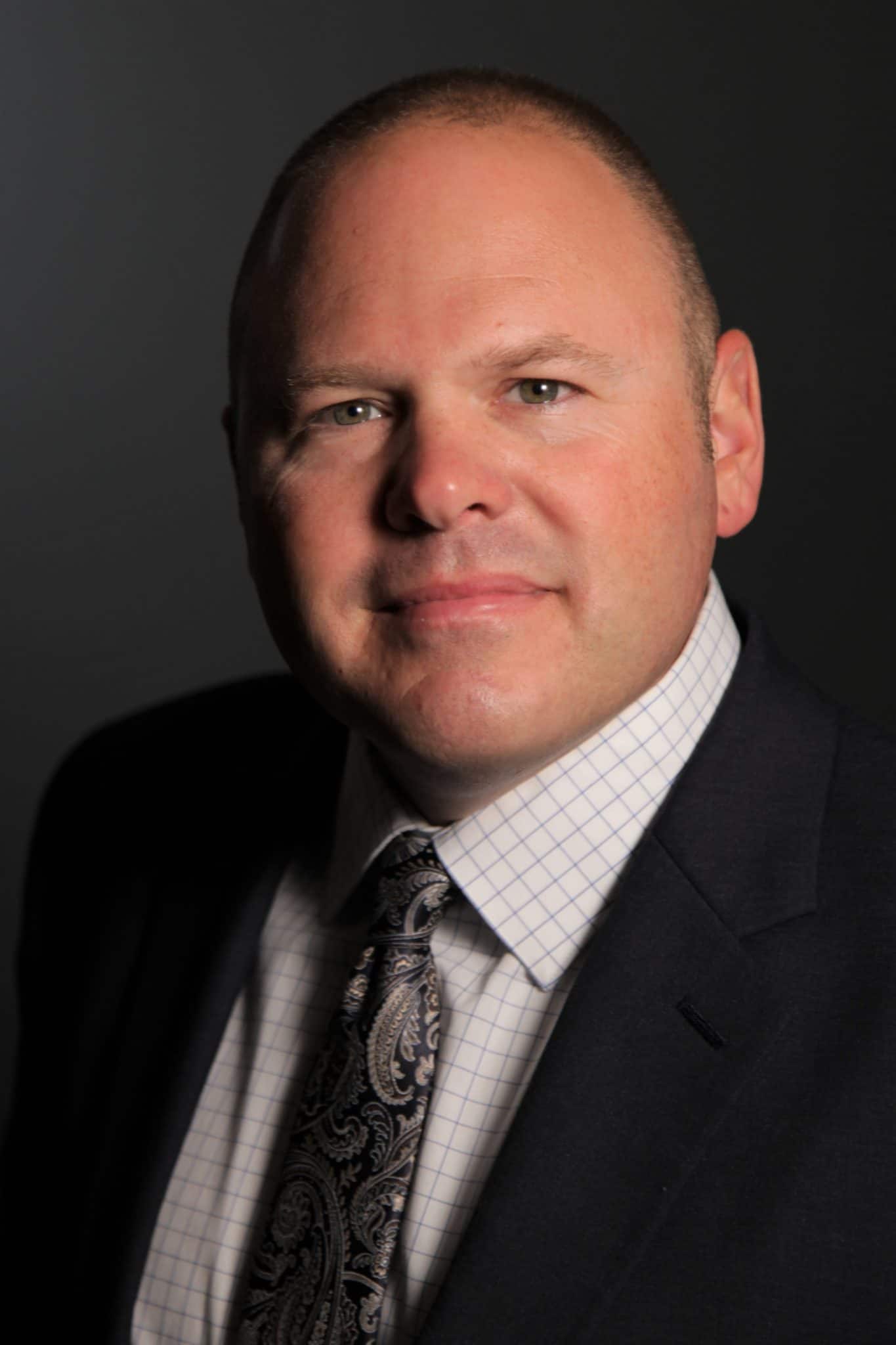 Coker Headshot