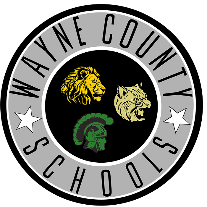 wayne county schools logo